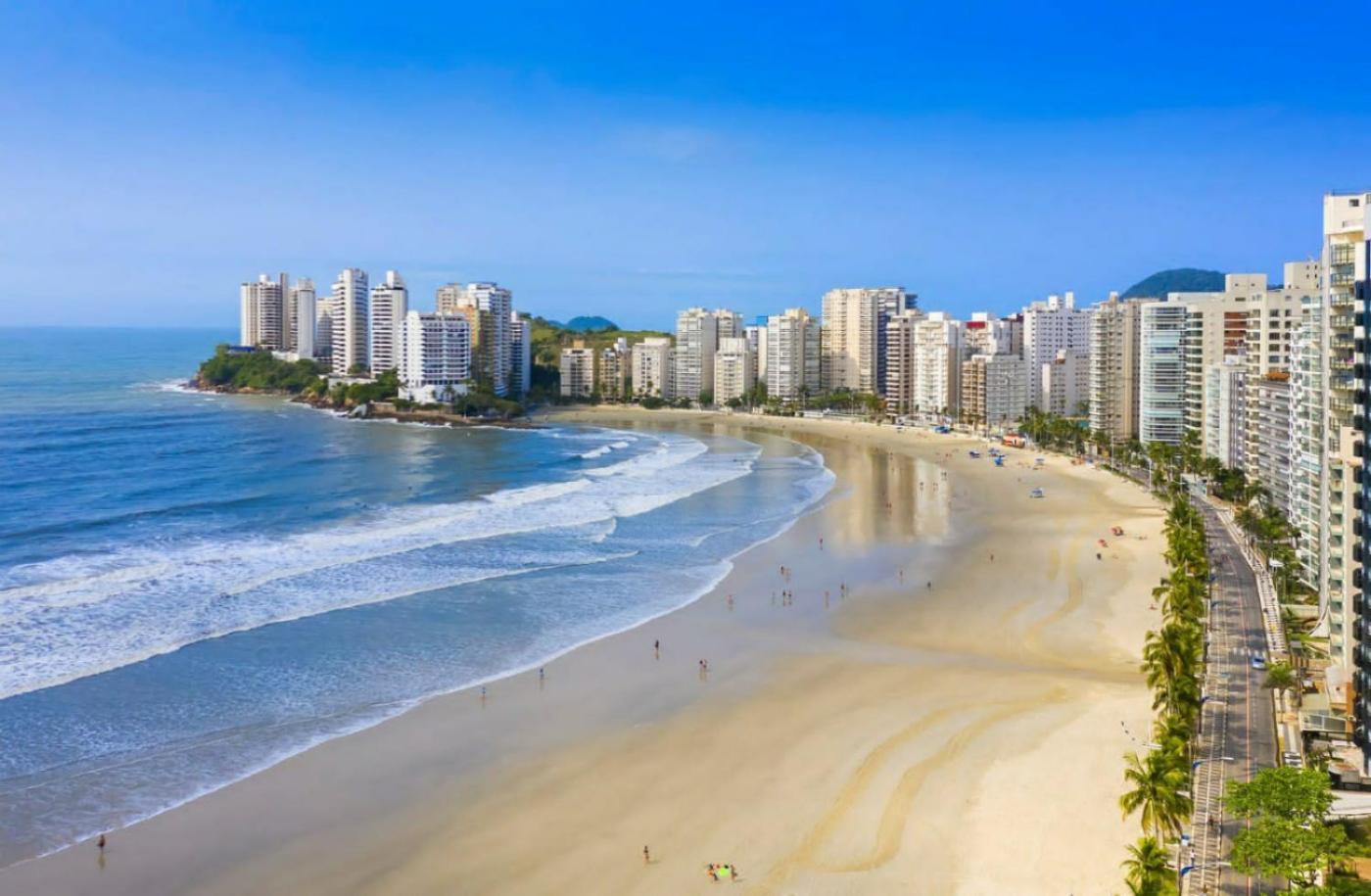 Sobrado 08 Com Duas Suites, Conf Гуаружа Екстер'єр фото