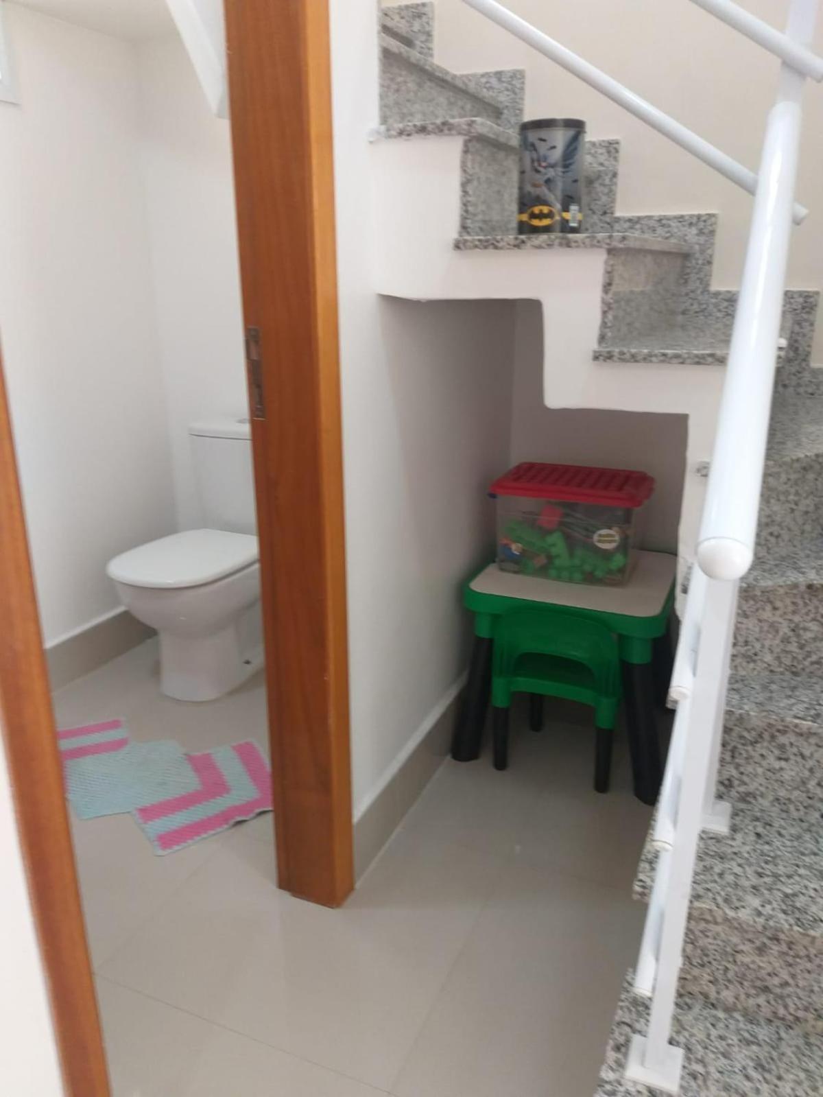 Sobrado 08 Com Duas Suites, Conf Гуаружа Екстер'єр фото