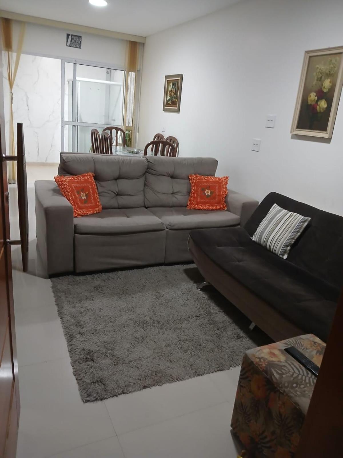 Sobrado 08 Com Duas Suites, Conf Гуаружа Екстер'єр фото