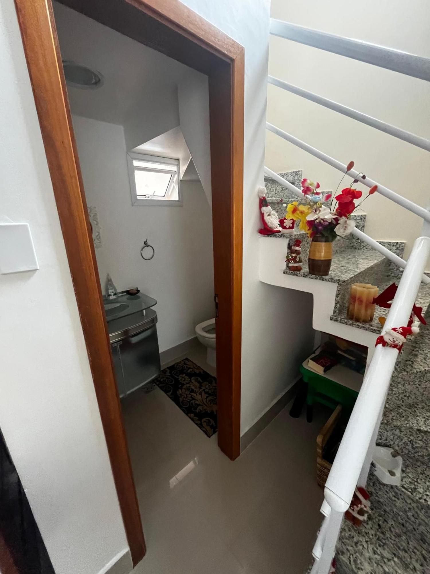 Sobrado 08 Com Duas Suites, Conf Гуаружа Екстер'єр фото