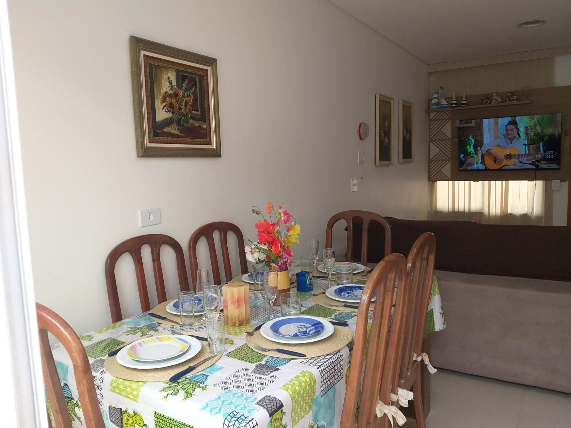 Sobrado 08 Com Duas Suites, Conf Гуаружа Екстер'єр фото