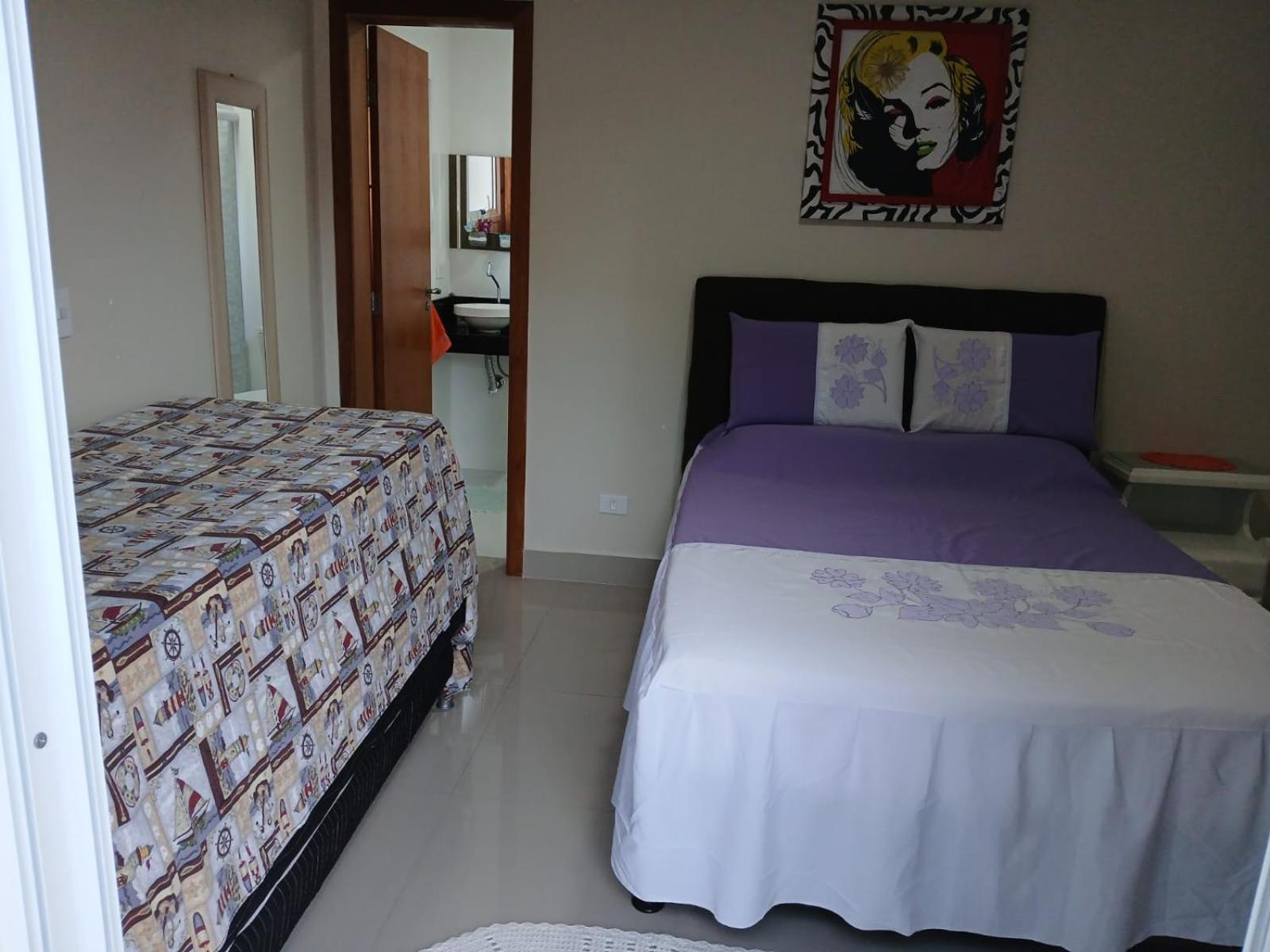 Sobrado 08 Com Duas Suites, Conf Гуаружа Екстер'єр фото