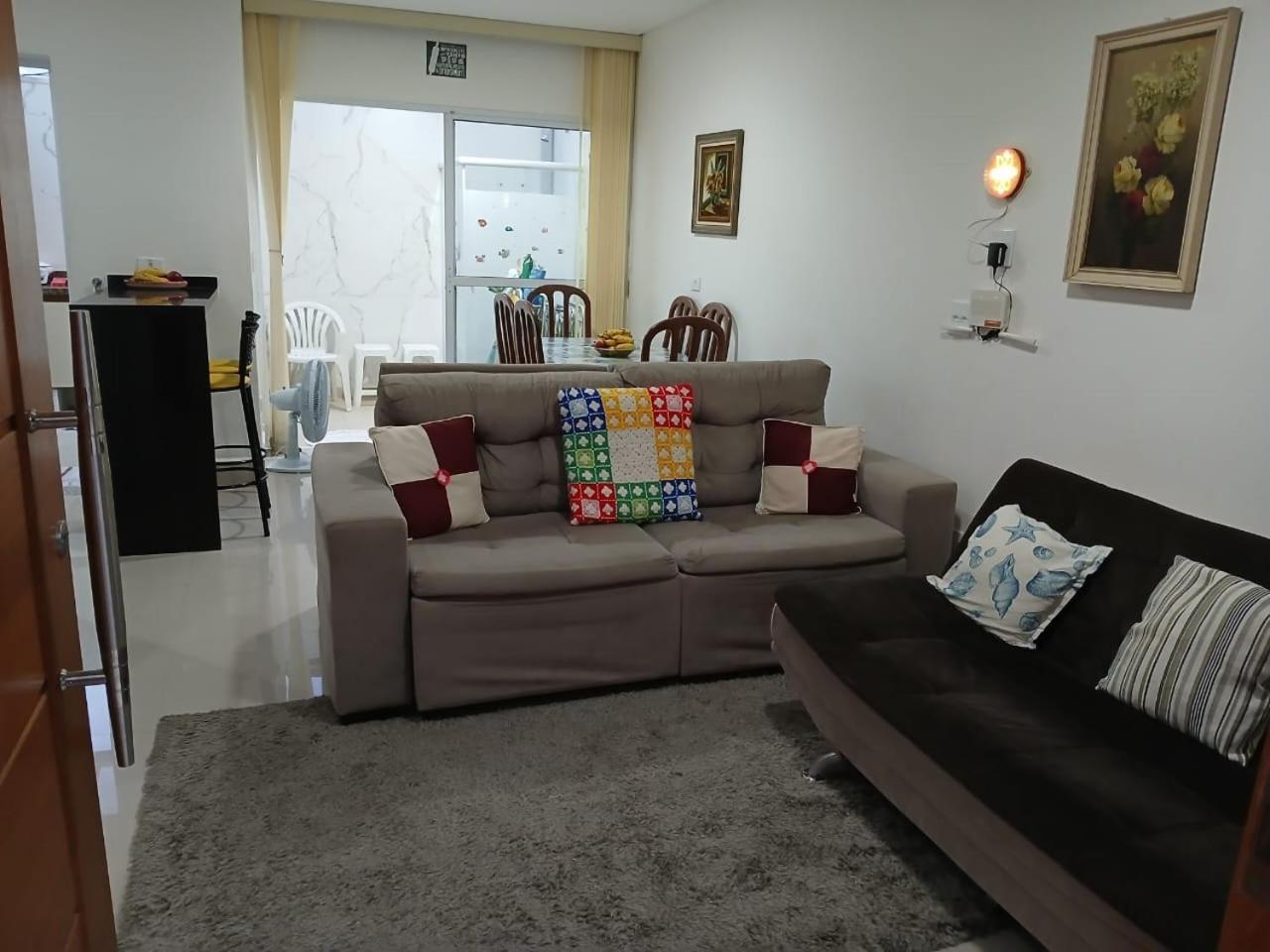 Sobrado 08 Com Duas Suites, Conf Гуаружа Екстер'єр фото